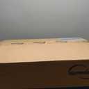 iSpring RCC7AK-UVBLK, NSF/ANSI 58 Certified, Alkaline and UV 7-Stage Reverse Osmosis Water Filter System, Clear Housing for Easy Filter Inspection, Reduces PFAS, TDS, Chlorine, Lead, pH+ (Sleek Black Faucet)