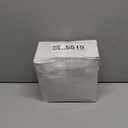 Syhood 4 Pcs 9 Mini Valentine Wreath for Front Door Small Valentine's Day Heart Wreath Decor for Kitchen Cabinet Porch Wall Window Chair(Heart Style)