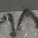 SCITOO 2pcs Suspension Kit 2 Front Upper Control Arm And Ball Joint fit 1997-2000 for ACURA EL 1996-2000 for Honda Civic K90450 K90451