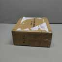 Panini Press Grill, 1000W Sandwich Maker with Non-Stick Coated Plates, Opens 180 Degrees for Any Size of Food, 3-in-1 Sandwich Press Electric Grill, Stainless Steel Surface and Removable Drip Tray (Black)