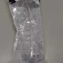 Radnor Classic Series Safety Glasses With Clear Frame And Clear Polycarbonate Anti-Scratch Lens