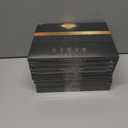 10 x MRGLAS 4-Pack TOP 9H+ Glass for iPhone 15 Pro Screen Protector [Auto Alignment Kit] [10X Military Protection] UNBREAK Tempered Glass Flim for iPhone 15 Pro 6.1 inch Longest Durable Case-Friendly (Transparency)