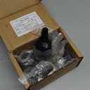 ASTARPRO 4pcs K6693 K6696 Front Lower Ball Joint & Upper Ball Joints Replacement For Silverado Sierra 1500 2500 3500 HD Hummer H2