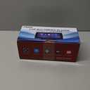 Hieha Car Play,Wireless Portable with Apple CarPlay and Android Auto Screen for Car,7" HD Touch Screen Car Stereo with Mirror Link,Backup Camera,Bluetooth5.2,GPS Navigation,AUX,FM for All Vehicles