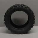 100/65-6.5 11" Rubber Explosion-proof Tubeless Tire Replacement for Electric Kick Scooter Electric Scooter Vacuum Tyre Wheel Parts (Bx1)