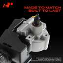 A-Premium Power Steering Pump, with Reservoir, Compatible with Chevrolet Camaro SS 2010 2011 2012, V8 6.2L Petrol