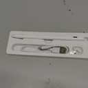 Stylus Pen for iPad 6th-11th Generation-2X Fast Charge Active Pencil Compatible with 2018-2025 Apple iPad Pro 11"/12.9"/M4, iPad Air 3/4/5/M2/M3,iPad mini 5/6 Gen-White