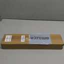 YNL Shower Curtain Rod 34-82 Inches (2.8-6.8ft) Adjustable Spring Shower Rod No Drilling, Non-Slip, Never Rust, Stainless Steel, Suitable for Bathroom Window Living room, Gold