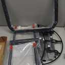 Garden Hose Holder, Water Hose Holder with 4 Spikes, Hose Reel Holds 150ft Hose, Freestanding, Heavy Duty Hose Stand Hose Hanger Hose Storage Hose Organizer for Outside Lawn Yard