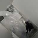 Amerdeco 10 Pack Matte Black Cabinet Knobs 2 Inch Length Single Hole T Bar Kitchen Cabinet Knob Knurled Cabinet Pulls for Drawer Dresser Cupboard ZH0034