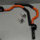 031-9060-00 031-9060-18 Adjustable Steering Arm Kit Fit for Bad Boy ZT Elite & MZ Magnum Mowers, Maverick, Outlaw XP, CZT 2018-2024, Replace# 031906018 031906000
