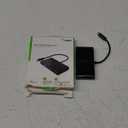 Belkin 4-in-1 USB-C Hub, MultiPort Docking Station for iPad, iPad Mini, & MacBook, Mac Mini, MacBook Air, MacBook Pro with USB-C Gigabit Ethernet, USB-A 3.0, VGA, & 4K HDMI