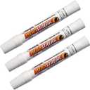 Sharpie Bulk Buy (3-Pack) Mean Streak Broad Tip Marking Stick Open Stock White 85018