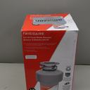 Frigidaire 3/4 HP Corded Garbage Disposal for Kitchen Sinks | FF75DISPC1