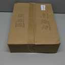 5x5x1.5 inch White Shipping Boxes 50 Pack, Small Corrugated Cardboard Mailer Boxes Bulk for Packaging Business Mailing Gift Mini Mailer Boxes for Packaging Supplies Business Present