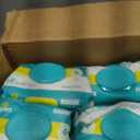 Pampers Sensitive Baby Wipes, Water Based, Clinically Proven, Hypoallergenic, and Unscented for Babies, 1008 Wipes Total (18 Flip-Top Packs) 