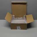 SIMPLEMADE 3-Tier Spice Rack Organizer - Versatile Storage Shelf for Kitchen, Bathroom, Bedroom & Office, Set of 2, Clear