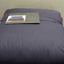 Mobavari 3pc Comforter Set King- Blue