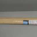 1/2 x 36 Inch 25 PCS Dowel Rods Wood Sticks Wooden Dowel Rods - Unfinished Bamboo Sticks - for Crafts and DIYers