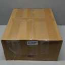 Sintuff 10 Pcs Small Wicker Basket for Gifts, Empty to Fill Chocolate Nuts Cookies Fruits with Handle, Clear Cellophane Wrap Bags and Red Pull Bows for Easter Weddding, Baby Baptisms, Mother's Day