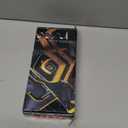 8-Inch Heavy Duty Scissors  Ultra Sharp Stainless Steel Shears with Serrated Edge & Protective Cover, Ideal for Cardboard, Wire, Fabric & More (Yellow)