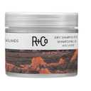 R+Co Badlands Dry Shampoo Paste | Part Dry Shampoo, Part Styling Paste | Adds Texture, Absorbs Oil, Matte Finish