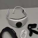 BUSQUEDA Elite Strap with Battery for Oculus Quest 2,8000mAh Extend 9hrs Playtime,Fast Charging VR Power,Counter Balance&Adjustable Head Strap for Enhanced Support and Comfort in VR