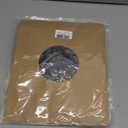 wegreeco Washable Dog Diapers - Washable Male Dog Belly Wrap - Pack of 3 - (Black,Small)