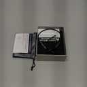 CXK Bone Conduction Headphones Bluetooth 5.4 Open Ear Headphones with Mic, Premium Loud Sound 10Hrs Playtime Bluetooth Headphones, IPX6 Waterproof Sports Headset for Running, Cycling, Walking (Black)