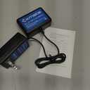 Exmate 18V Charger Compatible with Hitachi 18V Battery BSL1830C BSL1815S BSL1815X BSL1830 330139 330557 339782