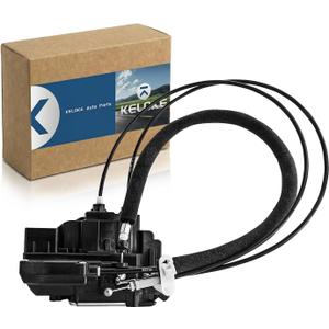 KELOKE Door Lock Latch Actuator Compatible with Nissan Versa 2007 2008 2009 2010 2011, Front Left Driver Side, Replaces# 80501EL00A