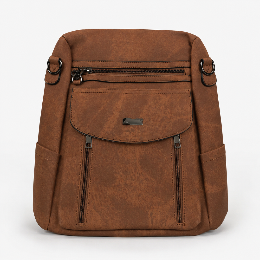 Brown BackPack