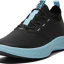 Timberland PRO Women's, Solace Max Work Shoe (5.5, Black/Blue)