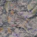 pickyNproud 8Pcs Patio Cushion Covers Stretch Outdoor Couch Cushions Slipcovers Replacement Washable Furniture Protector with Elastic Bottom Sofa Chair Seat Cover, Light Cyan