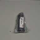 faccaibbg Leather Armrest Cover for 2021-2025 Hyundai Elantra Accessories(Black). Custom Fit, Waterproof Anti-Slip Console Protector Easy Installation(Only Fit for Left-Hand Automatic Brake)