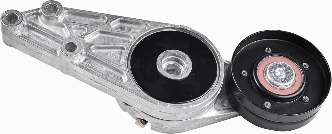 38151 Automatic Belt Tensioner Compatible With Volkswagen Passat 1998-2005 Audi A4 Quattro 1997-2001