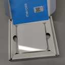 Meross Smart Thermostat for Home, WiFi Thermostat Works with Matter, Alexa, Apple Home, Google Assistant, App & Voice Control, 7x24h Scheduling, Energy Saving, C-Wire Required (White)