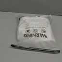 SOLY HUX Women's Wide Leg Dress Pants High Waisted Pleated Loose Work Office Trousers Medium