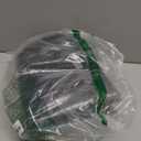 LONGEAS Magnetic Screen Door Mesh Left Right Side Opening Upgraded PET Material Mesh Stronger Than Fiberglass and Polyester,Keep Bugs Out,Pet & Kid Friendly,Hands Free,Fit Door Size 72" X 96" (Black)