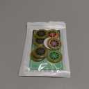 EMF Stickers Blocker Chip Neutralize Shield Protection for Cell Phones cased and Electronic Devices WiFi 5G Tablets Laptops Computers TV Monitors(12 Pcs Glod)