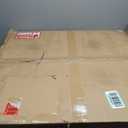 25 Inch White Drop In Kitchen Sink 25"x22" Granite Composite Sink, 25x22x10-topmount-Gold Accessories