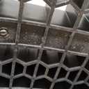 HOXWELL Car Ramps for Jack Support and Lift Vehicle Maintenance, Lightweight Low Profile Car Ramps for Garage, Heavy Duty Tire Ramps for Low Chassis Cars, 17.5''x10''x3.14'' (2PCS)