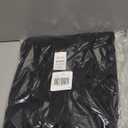 Hanes Mens Workwear Short Sleeve Tee (2-Pack) (3X-Large, Black)