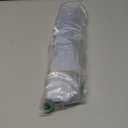 Clip Strip Shelf Dividers Pack of 50 for Retail Stores - Lightweight, Clear Adhesive Mount 1" H x 11-9/16" L Corp., 15 mil Crystal Clear PVC, Retail Shelf Separator, Item SD-1512