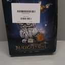 Owl Animal Building Set for Kids Collectible Magic Bird Model Toys Compatible with Lego Animal for Adults Creative Home Decor and Office Art Gifts Toys for Boys and Girls Aged 8+