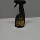 Meguiar's Gold Class Rich Leather Cleaner and Conditioner 3-in-1 Spray, Non-Greasy Car Leather Cleaner and Conditioner Treatment with Advanced UV Protection, 15.2 Oz Spray Bottle