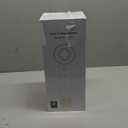 Hair Dryer - 150000 RPM High-Speed Brushless Motor Negative Ionic Blow Dryer for Fast Drying, Low Noise Thermo-Control Hair Dryer with Diffuser and Nozzle, Silvery