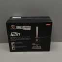 Labor Saving Arm Jack Handle Pack of 2, Construction Jack, Wall Tile Locator, Multi Function Height Adjustment Lifting Device, Door Panel Lifting Cabinet, Raised 6.69 in, Pair Dynamic Load 450 LB (Black)