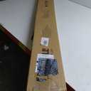 Projector Screen 84" with Floor Standing Portable Fold-Out Roll-Up Tripod Manual, Mobile Movie Screen, Home Theater Cinema Wedding Party Office Presentation, Quick Assembly