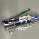 Orabrush Tongue Scraper, Multi, 4 Count